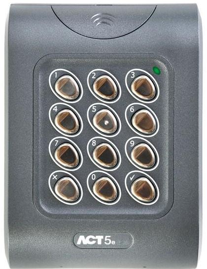 Digital Door Entry Code Keypad Lock