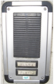 STR door intercom